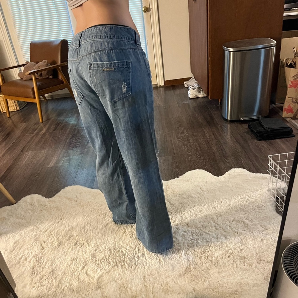 Vintage Kitson Low Waist Jeans